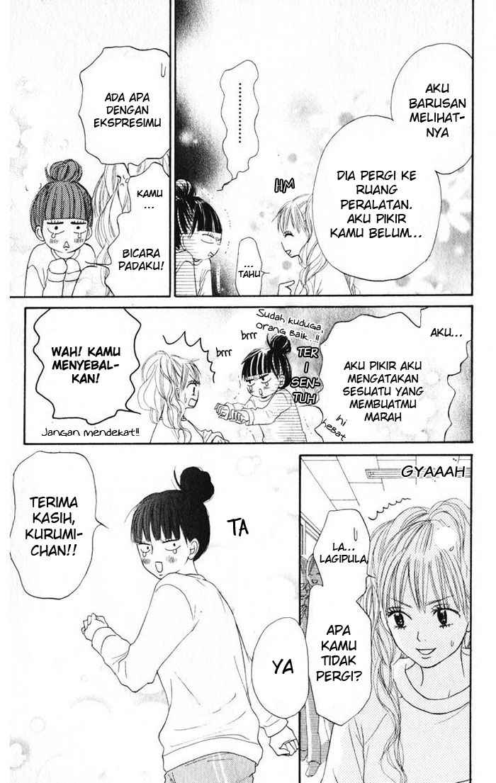 Kimi ni Todoke Chapter 14 Indonesia
